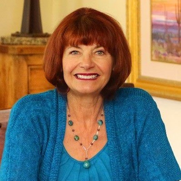 Meet your Posher, Marlene  Blue leather jacket - Picture 1 of 4